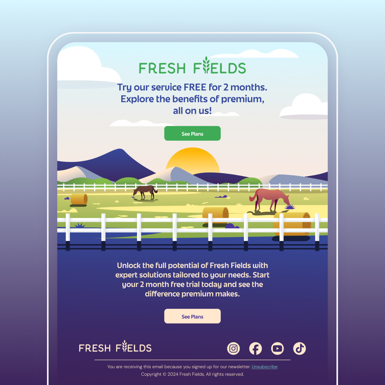 Fresh Fields